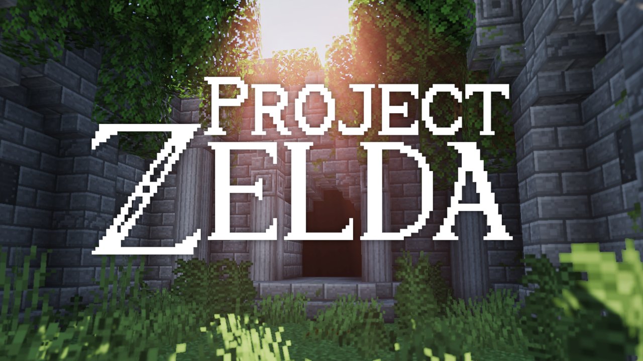 Descarca Project Zelda [Episode 1] pentru Minecraft 1.14.4